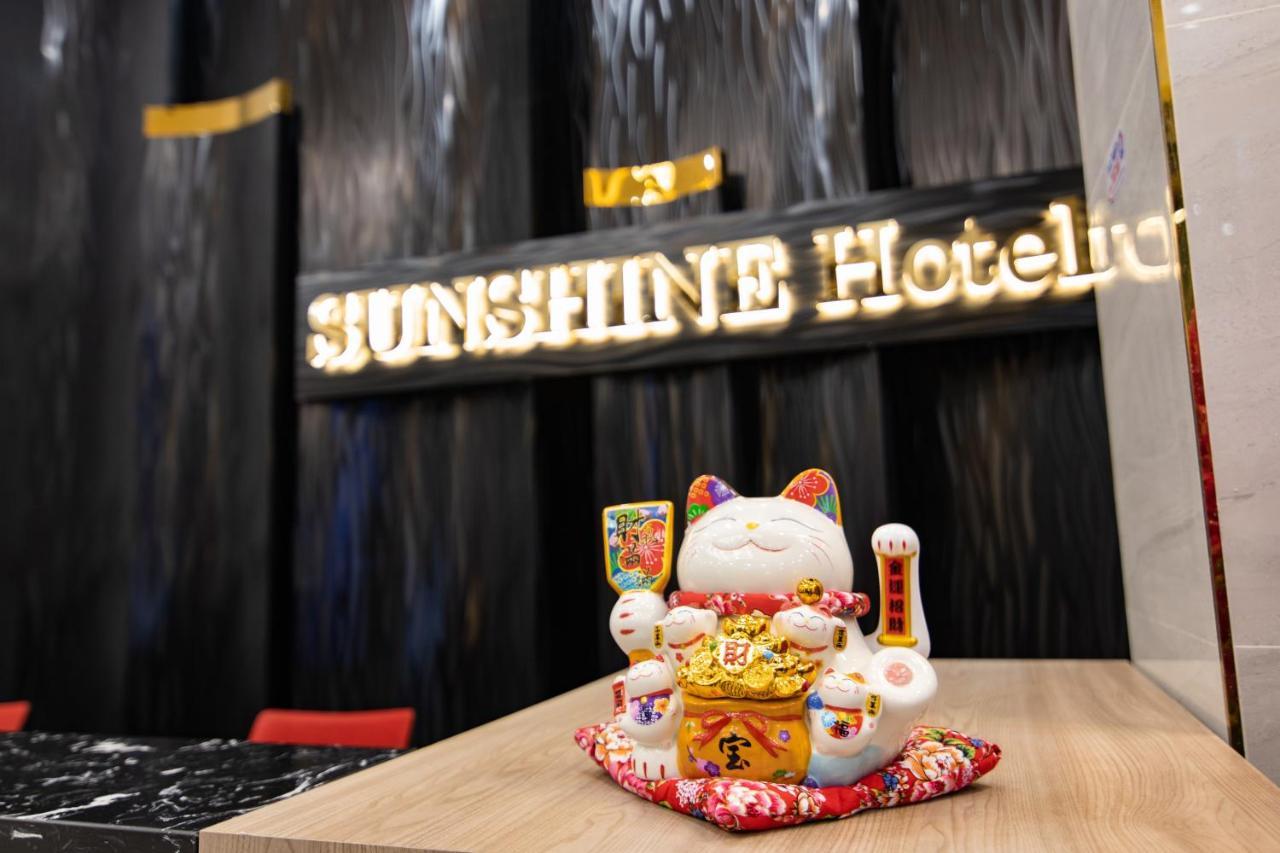 Sunshine Hotel Mong Cai Luaran gambar