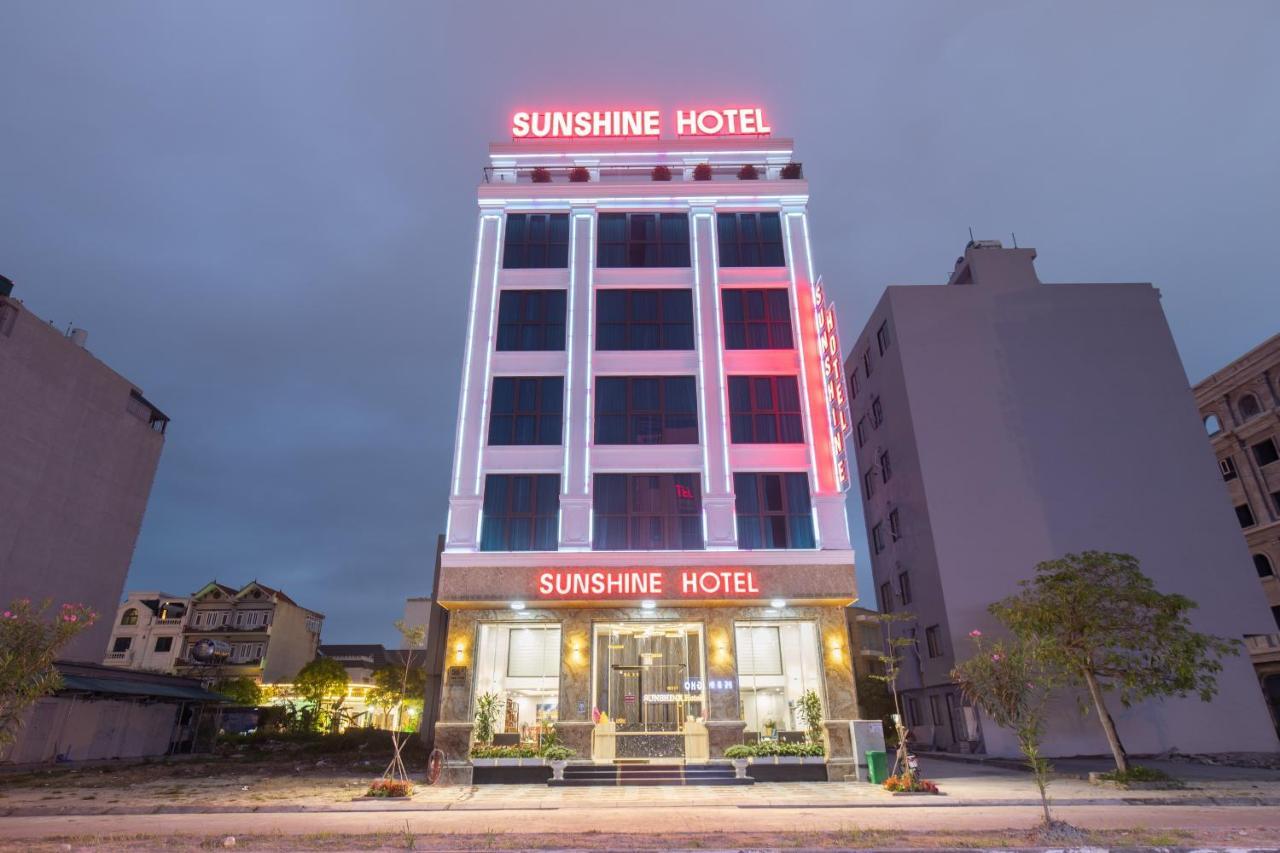 Sunshine Hotel Mong Cai Luaran gambar