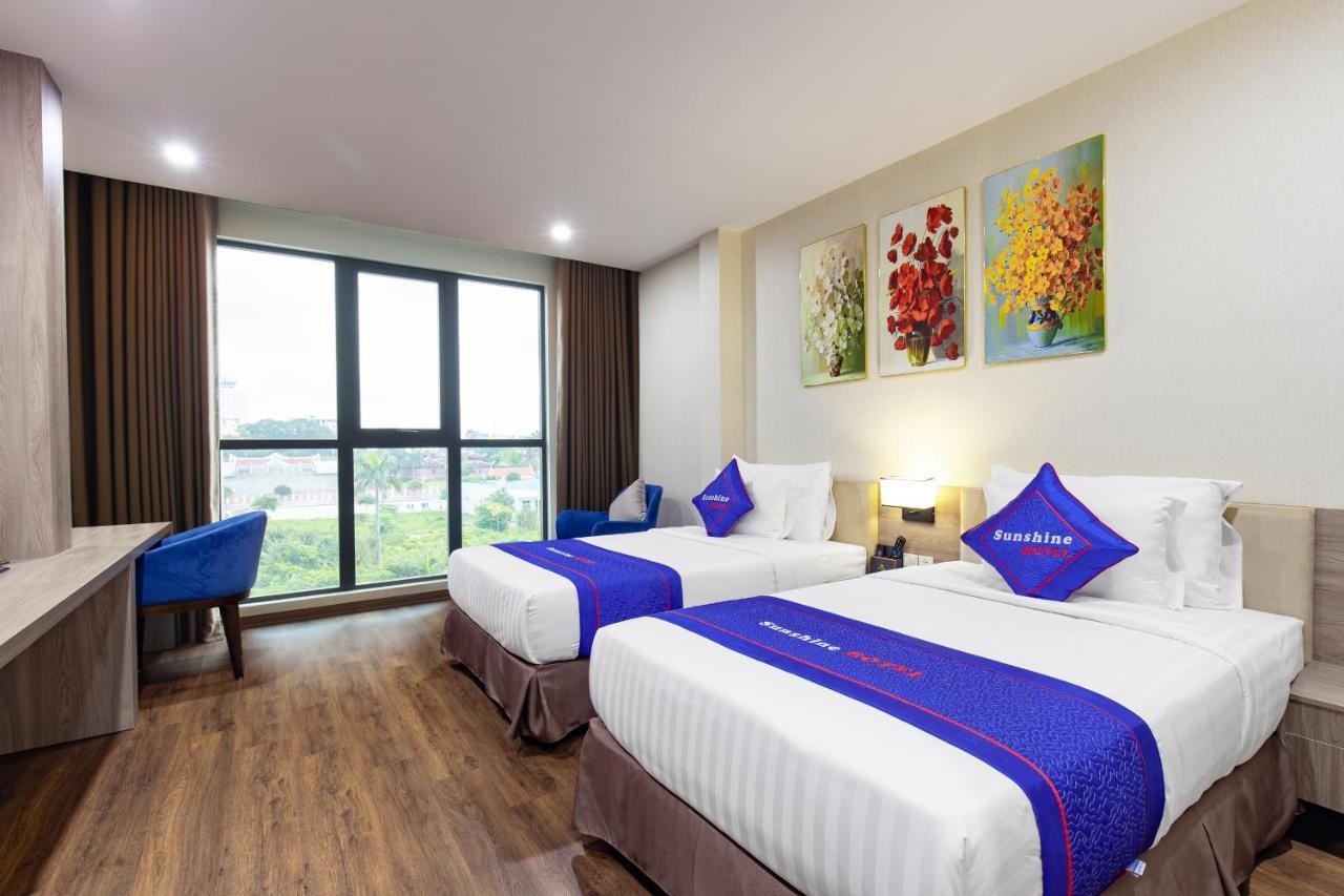 Sunshine Hotel Mong Cai Luaran gambar