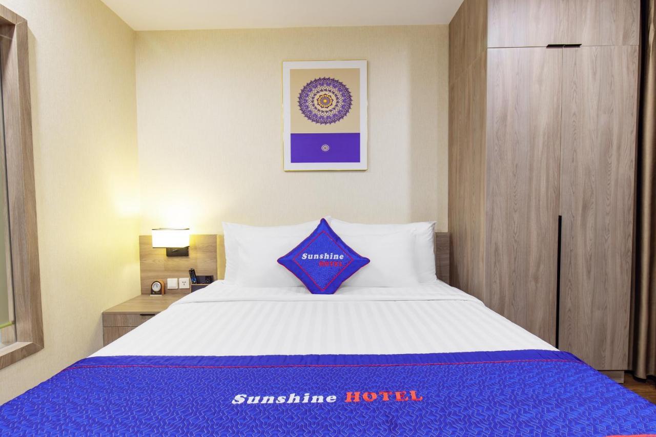 Sunshine Hotel Mong Cai Luaran gambar