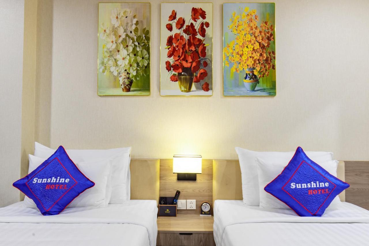 Sunshine Hotel Mong Cai Luaran gambar